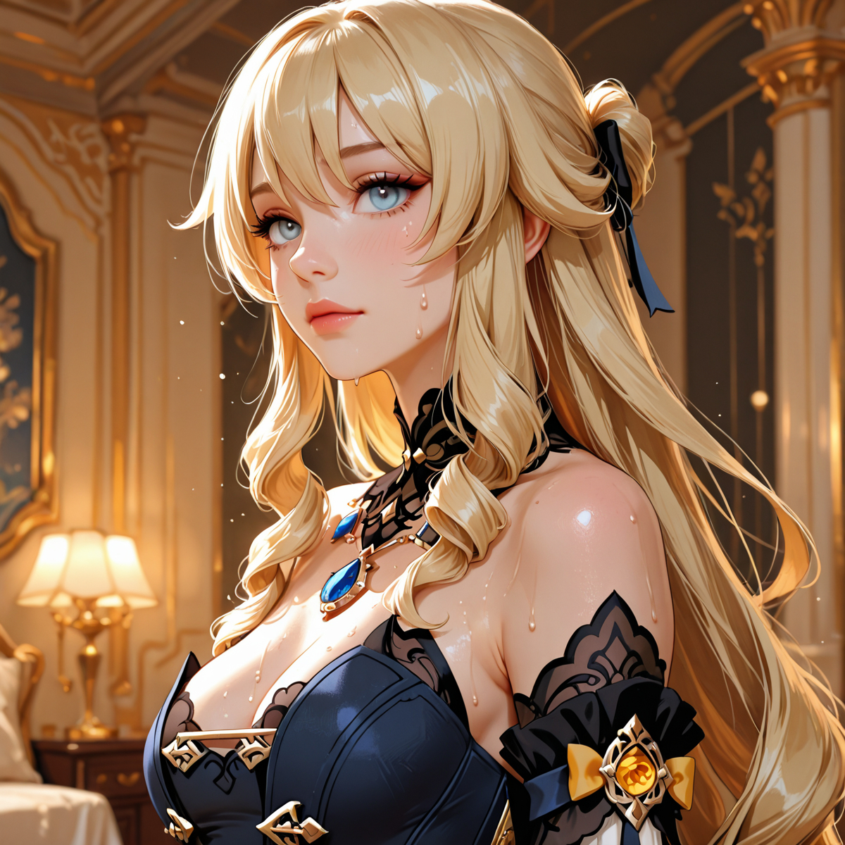 navia - ナヴィア-pixiv插画-作品交流服务