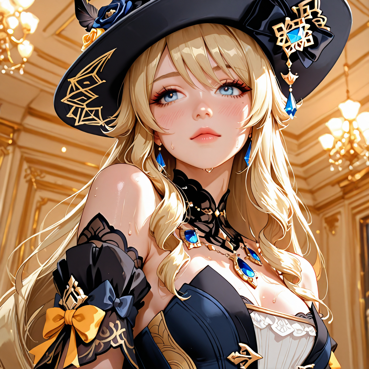 navia - ナヴィア-pixiv插画-作品交流服务