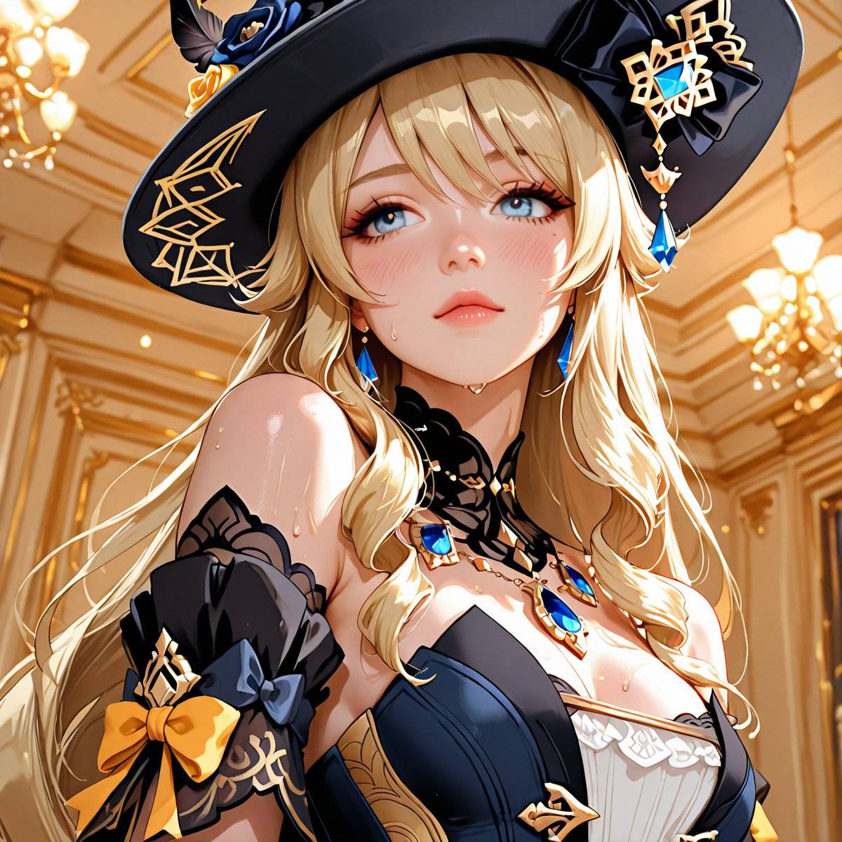 navia - ナヴィア-pixiv插画-作品交流服务