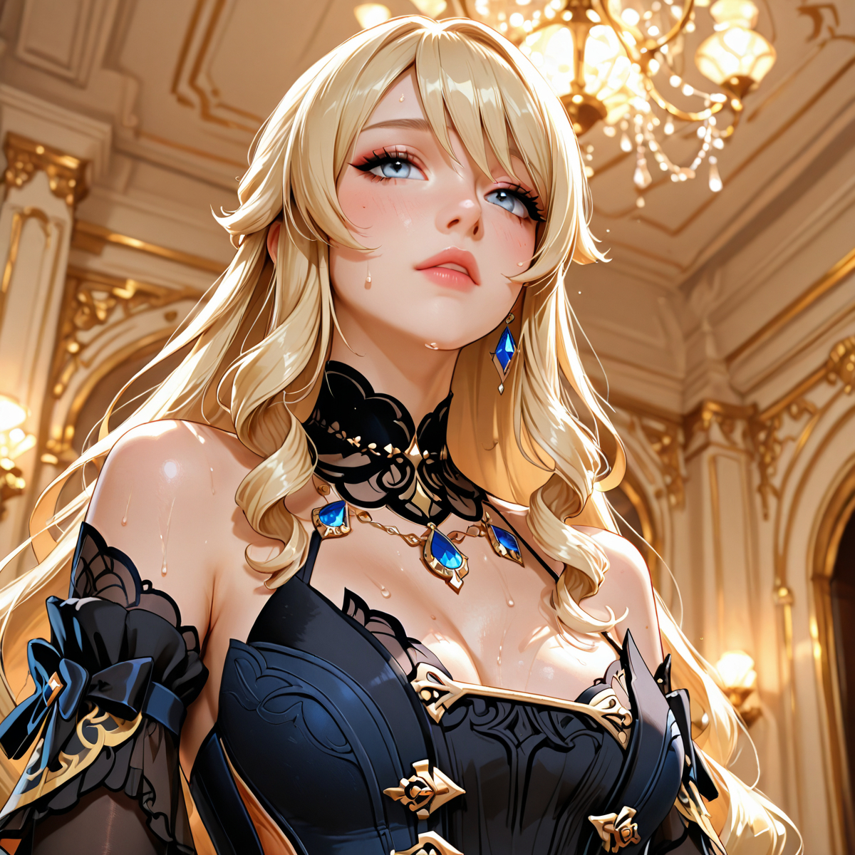 navia - ナヴィア-pixiv插画-作品交流服务