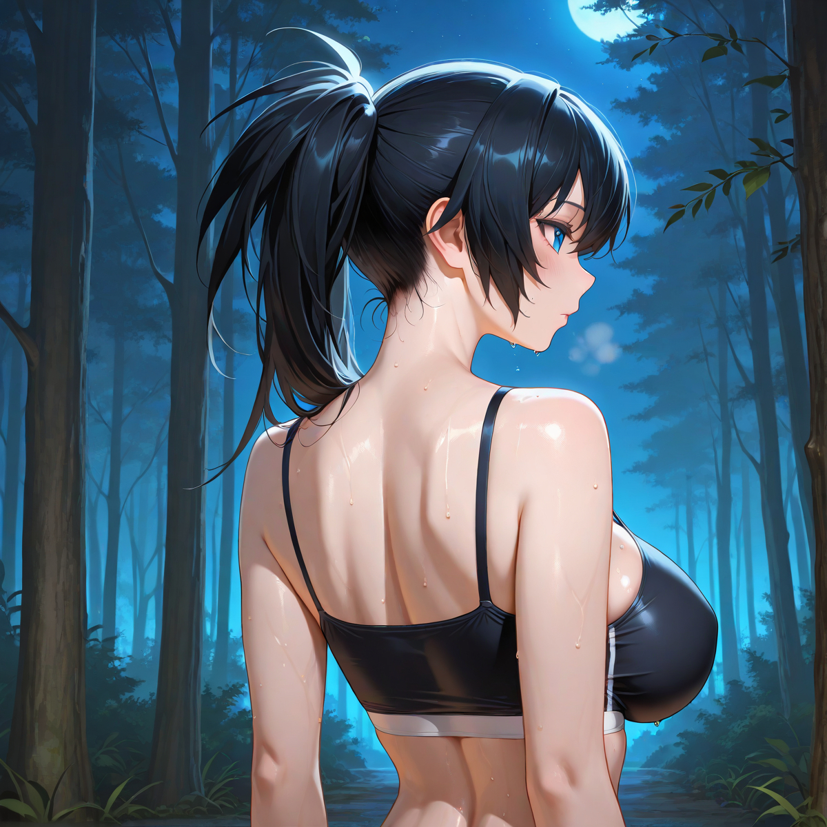 Black Rock Shooter  - ブラック★ロックシュ-pixiv插画-作品交流服务