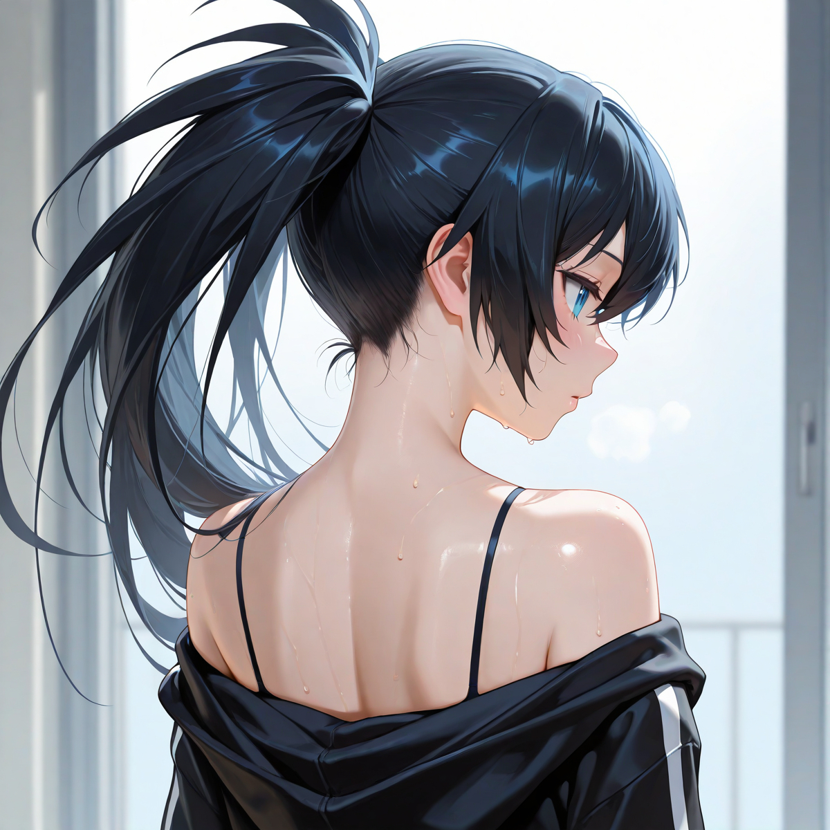 Black Rock Shooter  - ブラック★ロックシュ-pixiv插画-作品交流服务