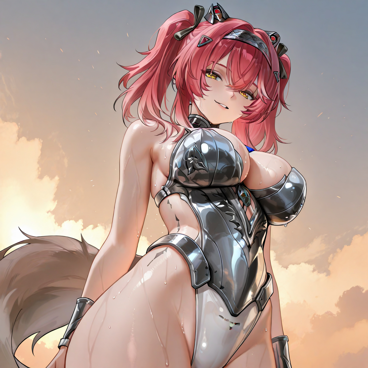 Lupa  - ルパ(鳴潮)-pixiv插画-作品交流服务