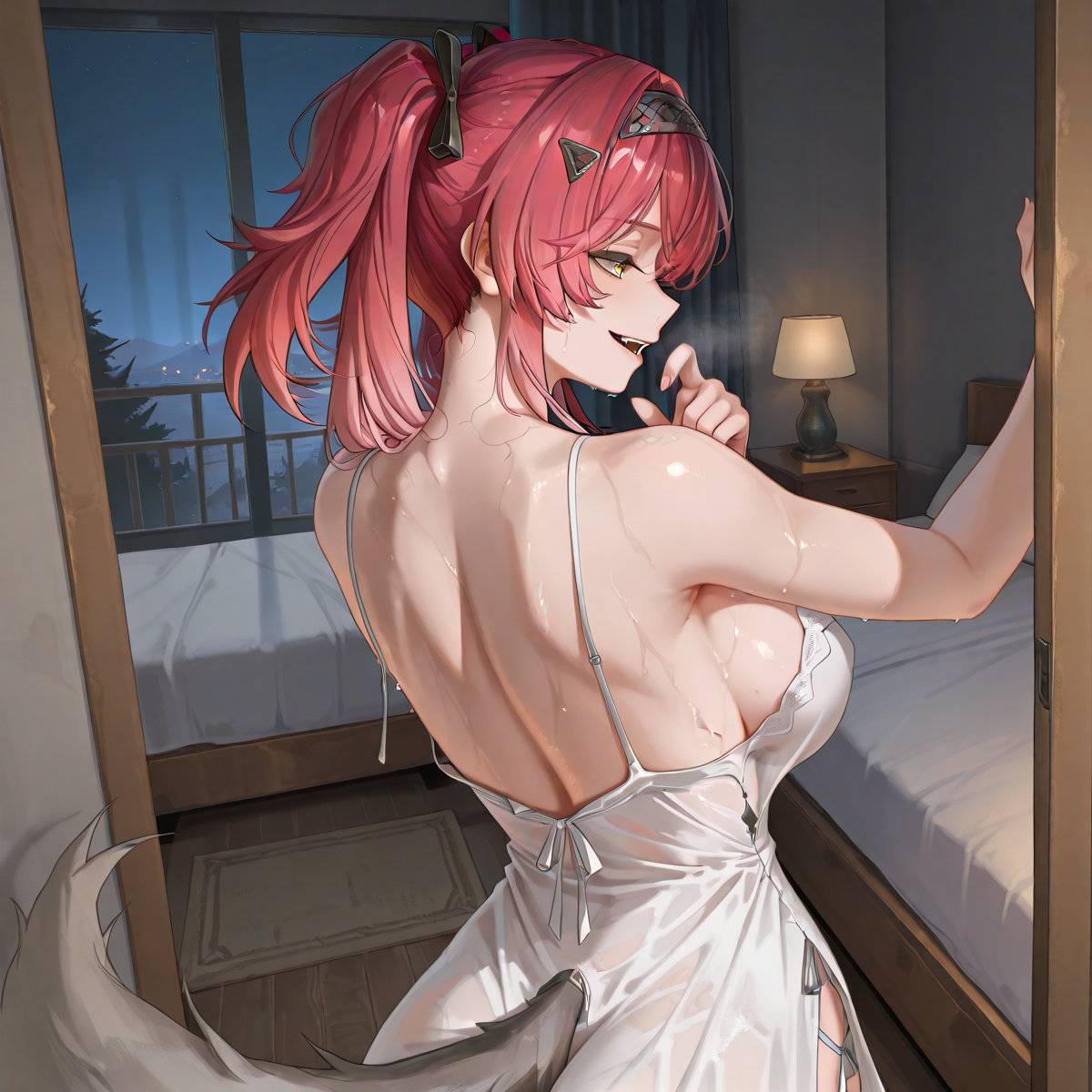 图片[6]-Lupa  – ルパ(鳴潮)-pixiv插画-作品交流服务