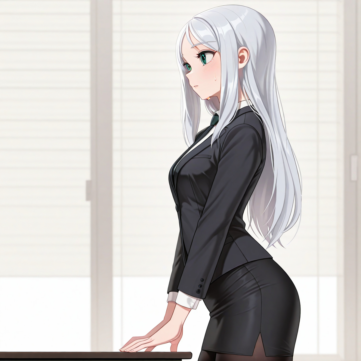 Jo Eunbi - 조은비 We Are Blue-pixiv插画-作品交流服务