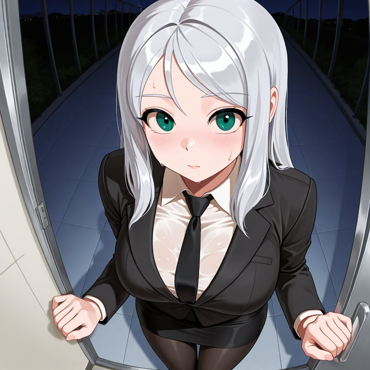 Jo Eunbi - 조은비 We Are Blue-pixiv插画-作品交流服务