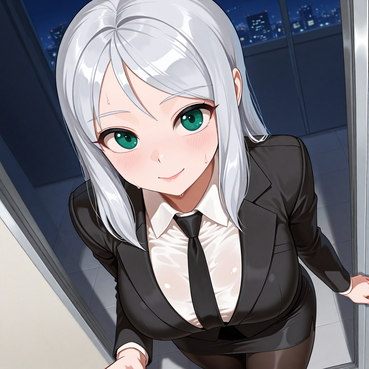 Jo Eunbi - 조은비 We Are Blue-pixiv插画-作品交流服务