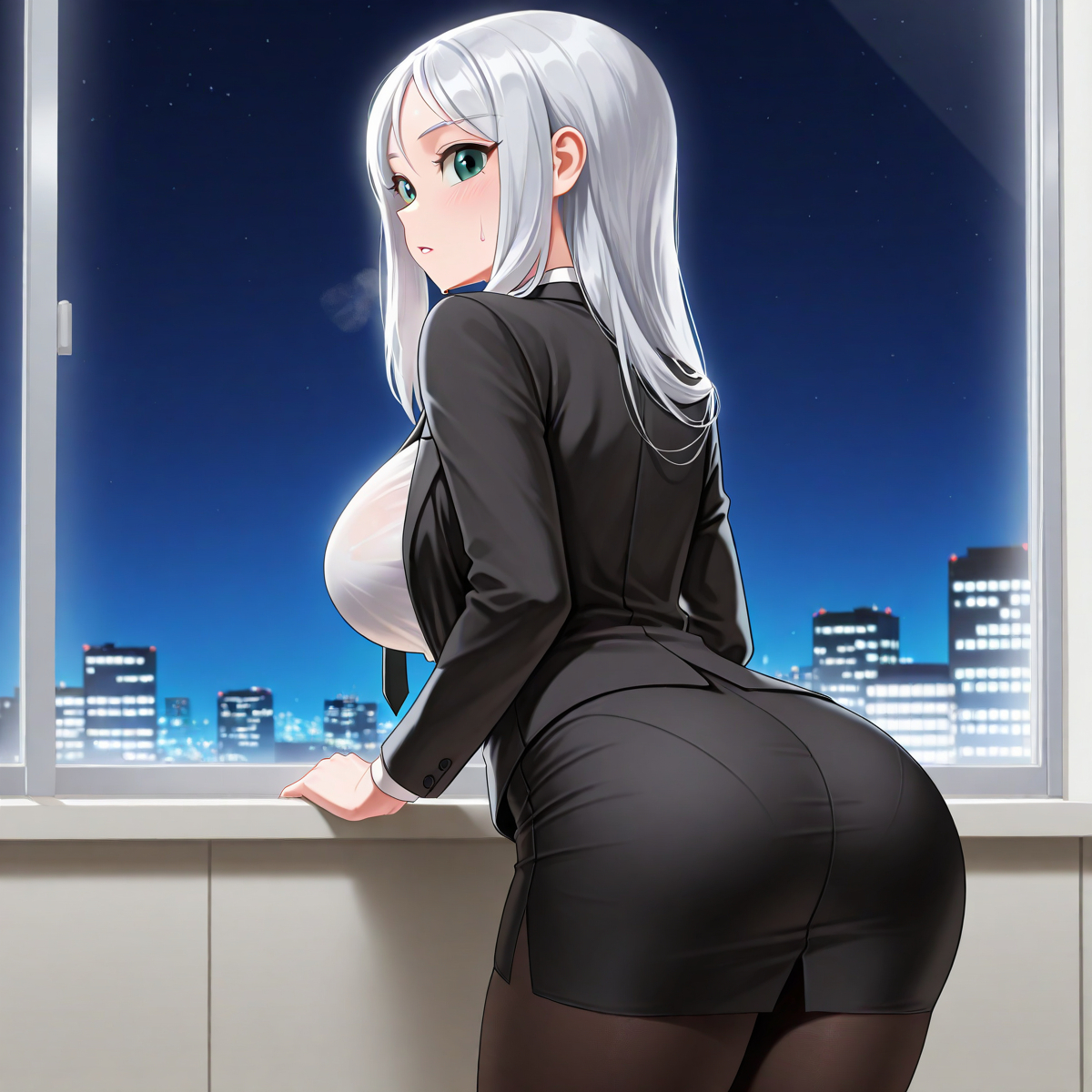 Jo Eunbi - 조은비 We Are Blue-pixiv插画-作品交流服务