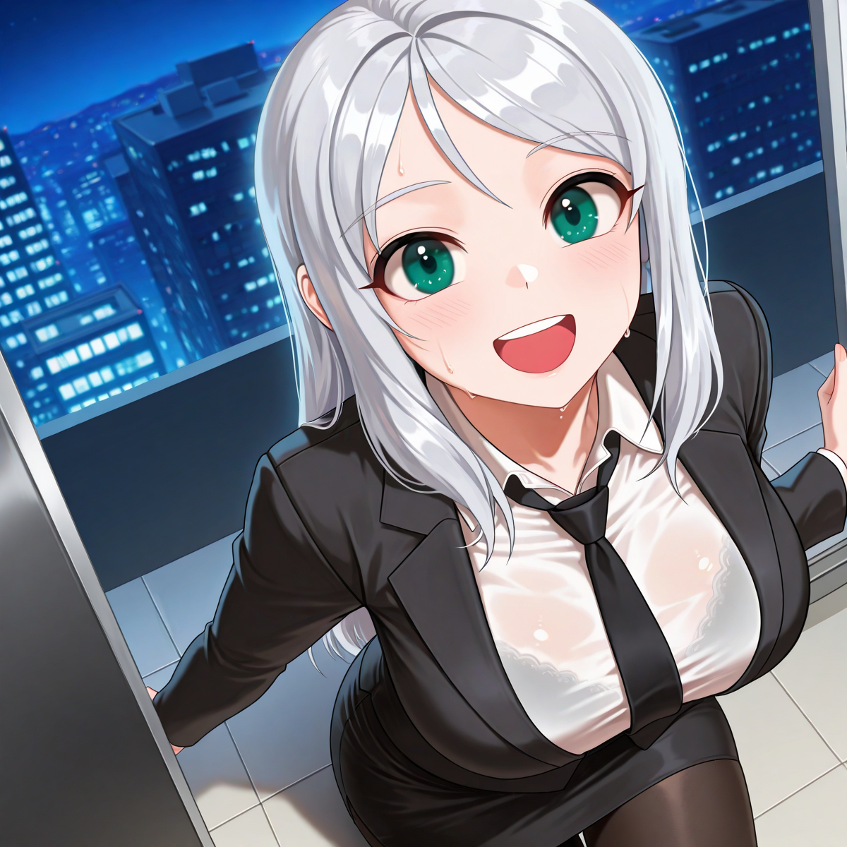 图片[5]-Jo Eunbi – 조은비 We Are Blue-pixiv插画-作品交流服务