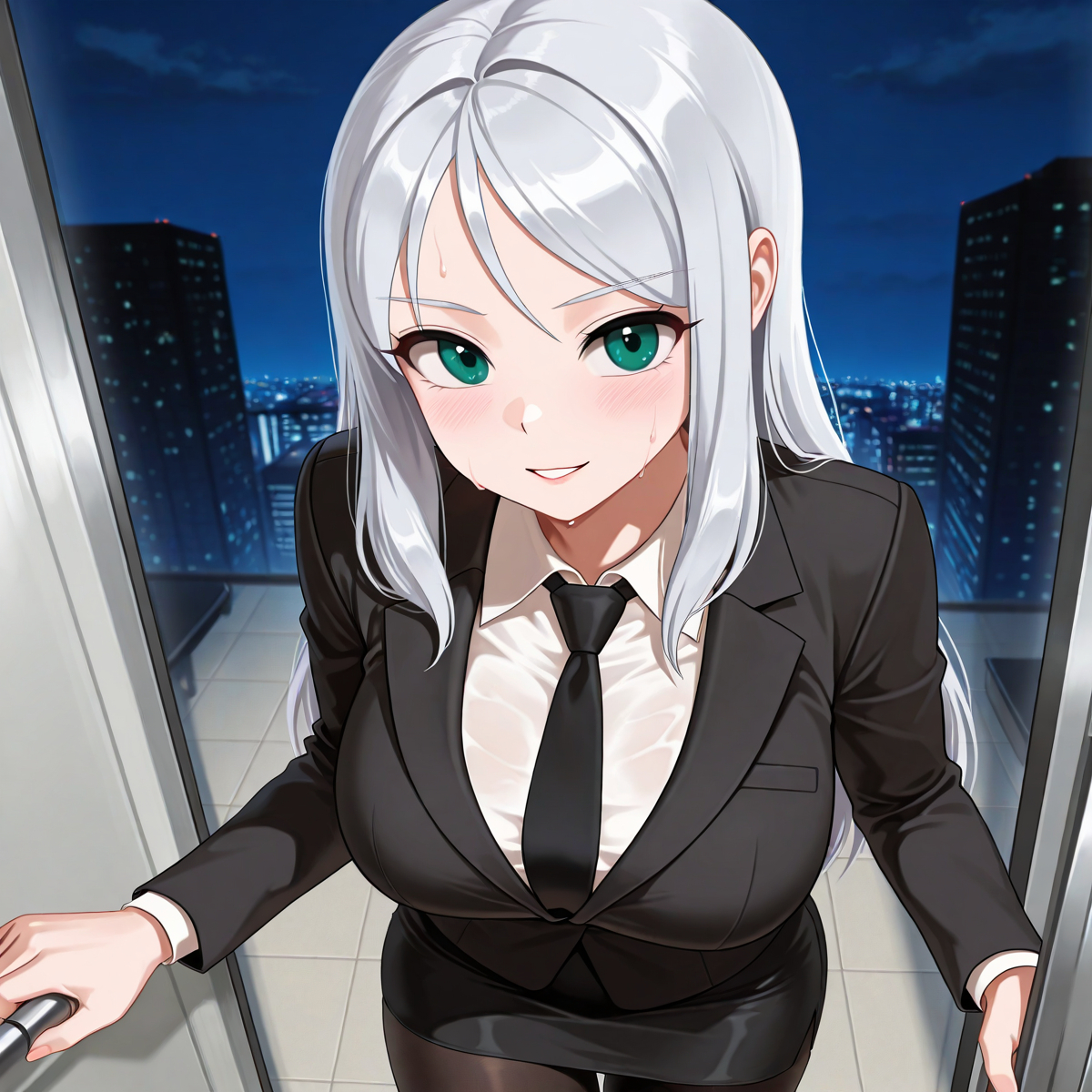 图片[6]-Jo Eunbi – 조은비 We Are Blue-pixiv插画-作品交流服务