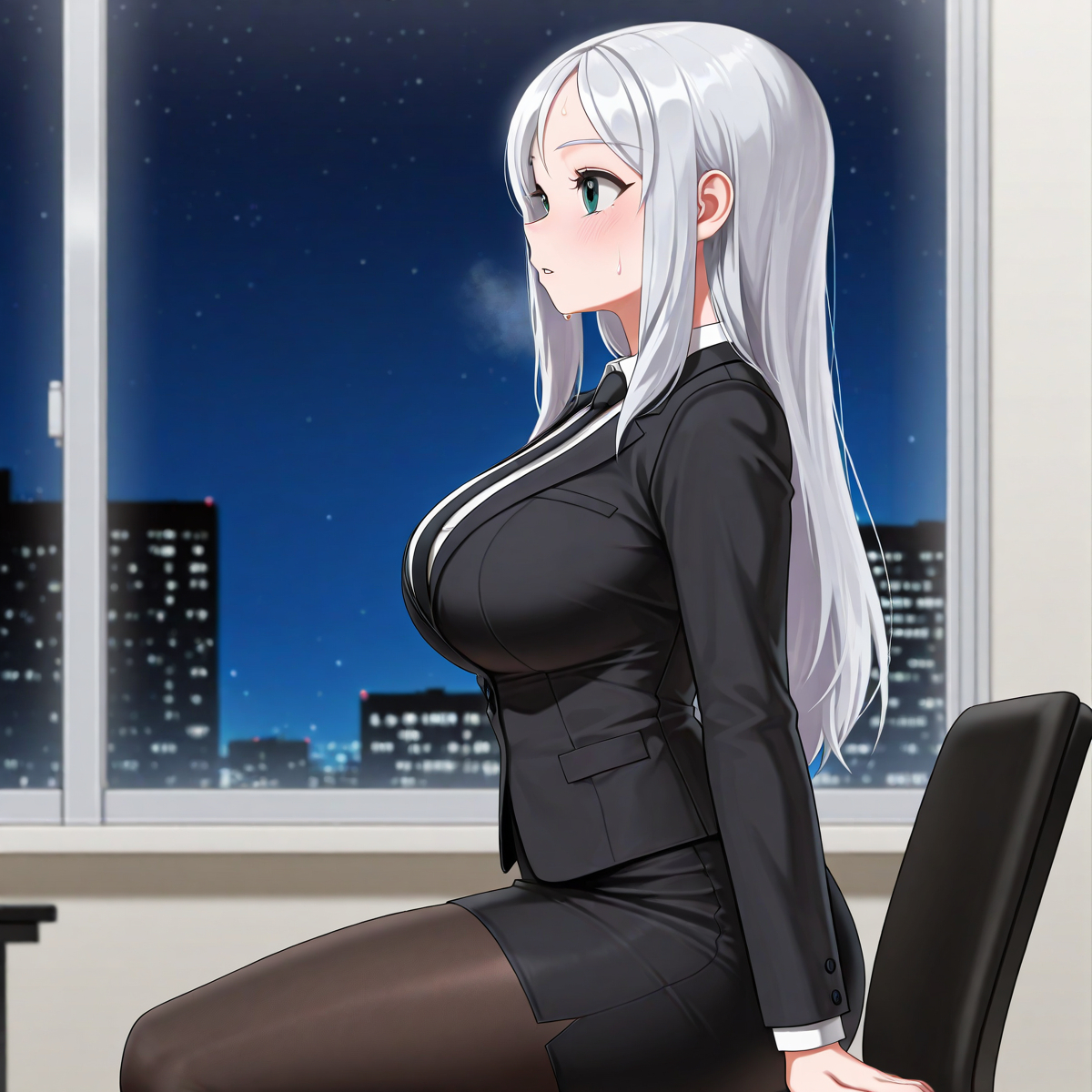 图片[7]-Jo Eunbi – 조은비 We Are Blue-pixiv插画-作品交流服务