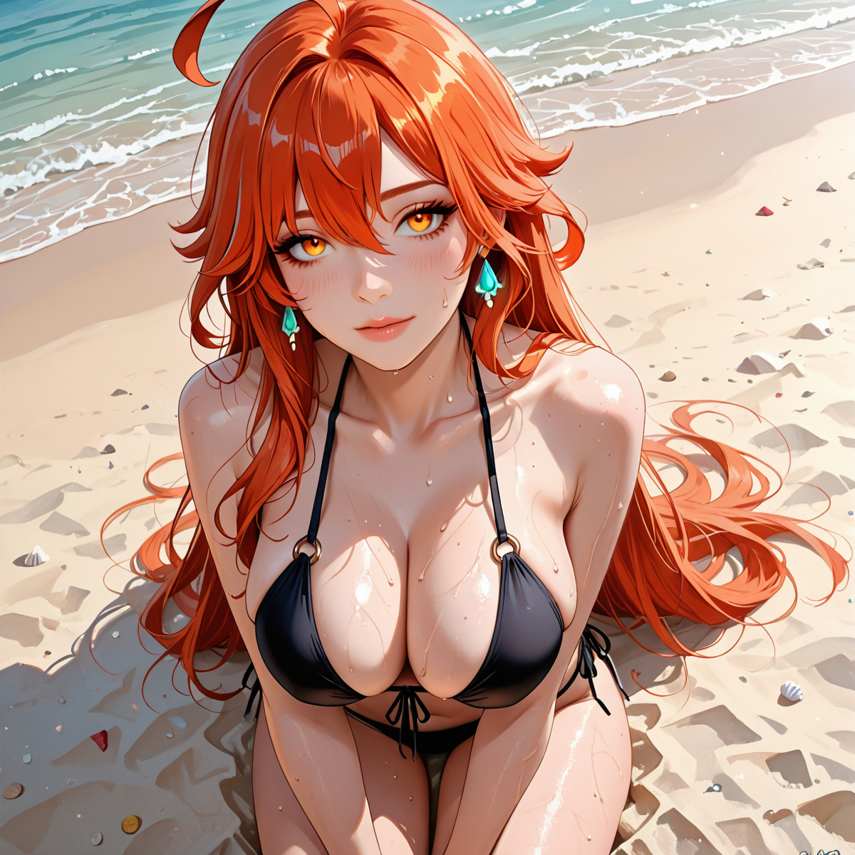 Mavuika 211 pic マーヴィカ +-pixiv插画-作品交流服务