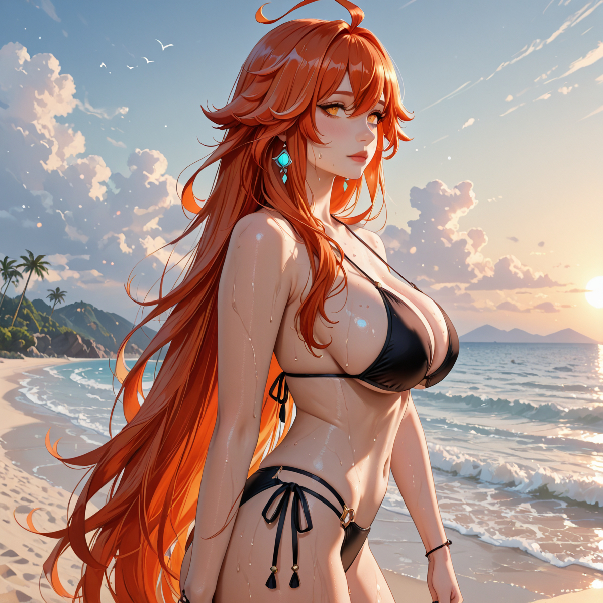 图片[5]-Mavuika 211 pic マーヴィカ +-pixiv插画-作品交流服务