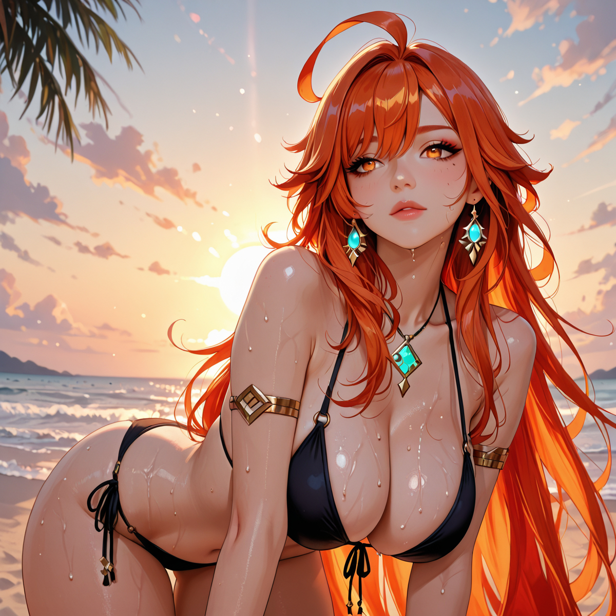 图片[6]-Mavuika 211 pic マーヴィカ +-pixiv插画-作品交流服务