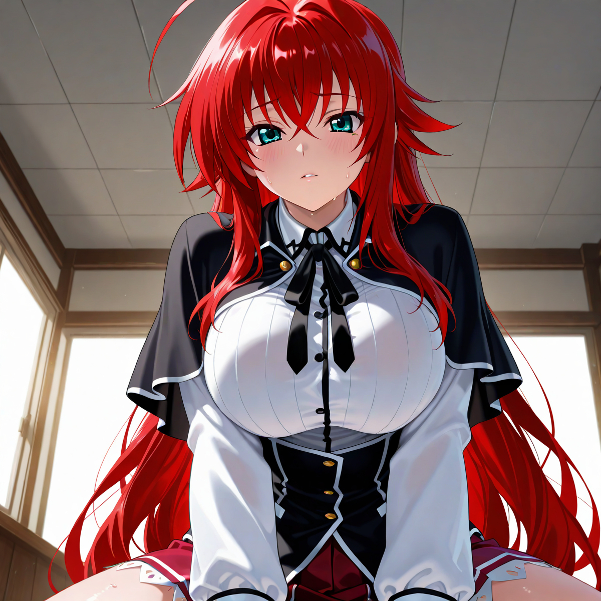 rias gremory - リアス・グレモリー 1110 p-pixiv插画-作品交流服务