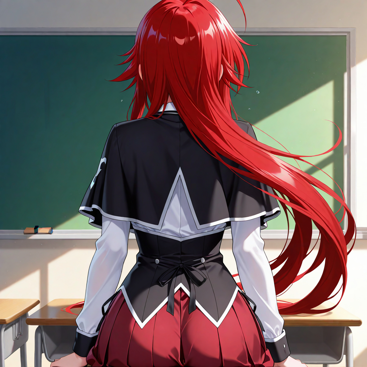rias gremory - リアス・グレモリー 1110 p-pixiv插画-作品交流服务
