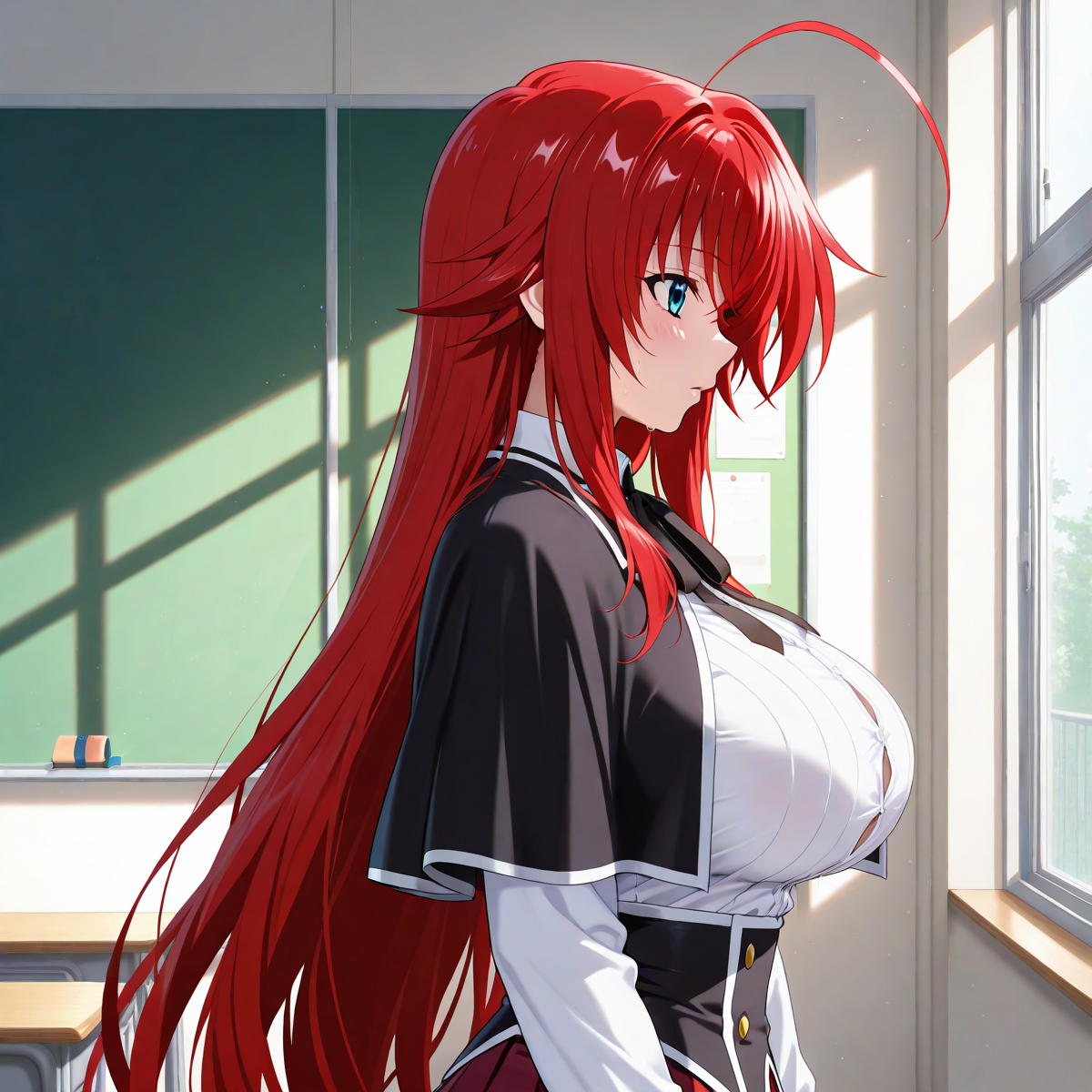 rias gremory - リアス・グレモリー 1110 p-pixiv插画-作品交流服务