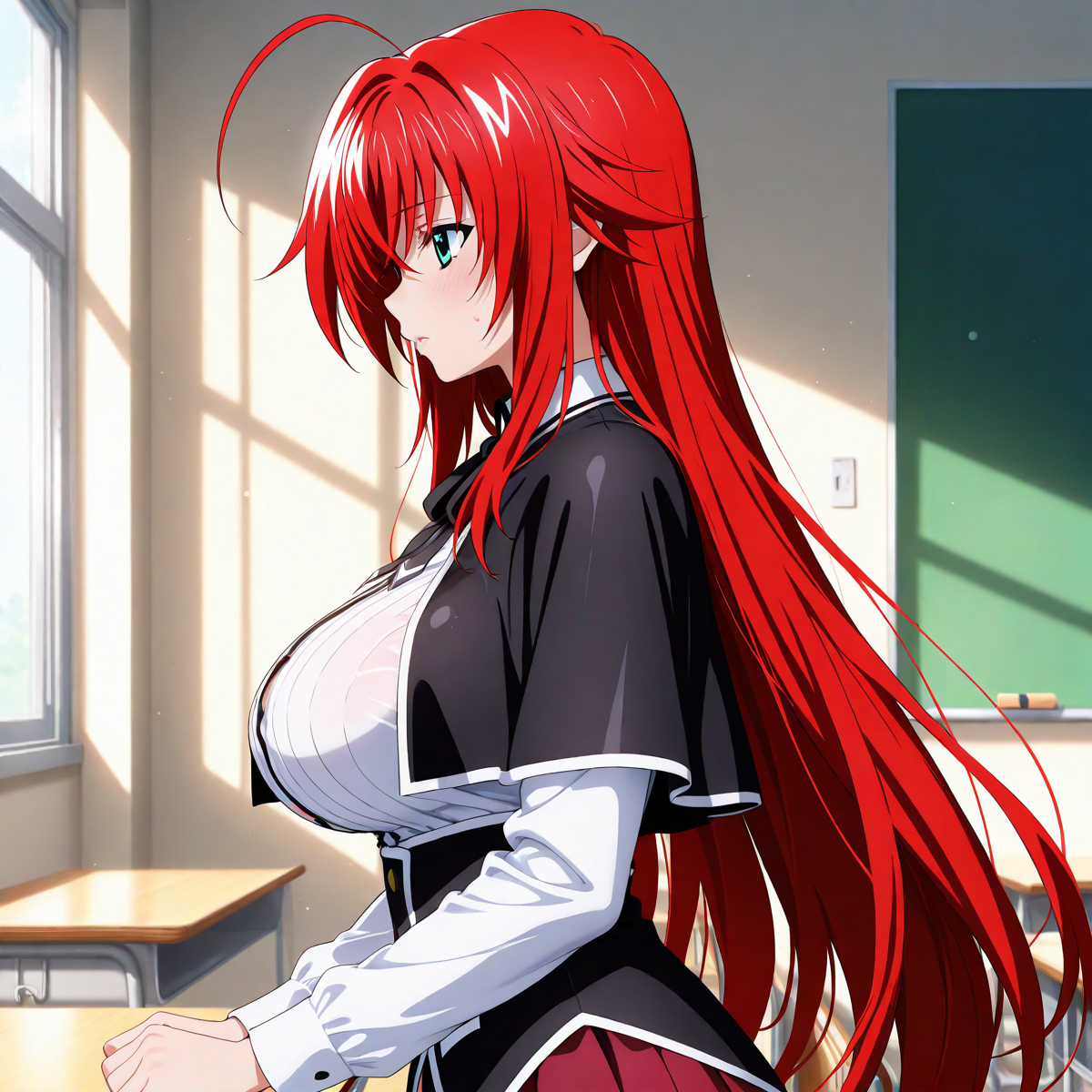 rias gremory - リアス・グレモリー 1110 p-pixiv插画-作品交流服务
