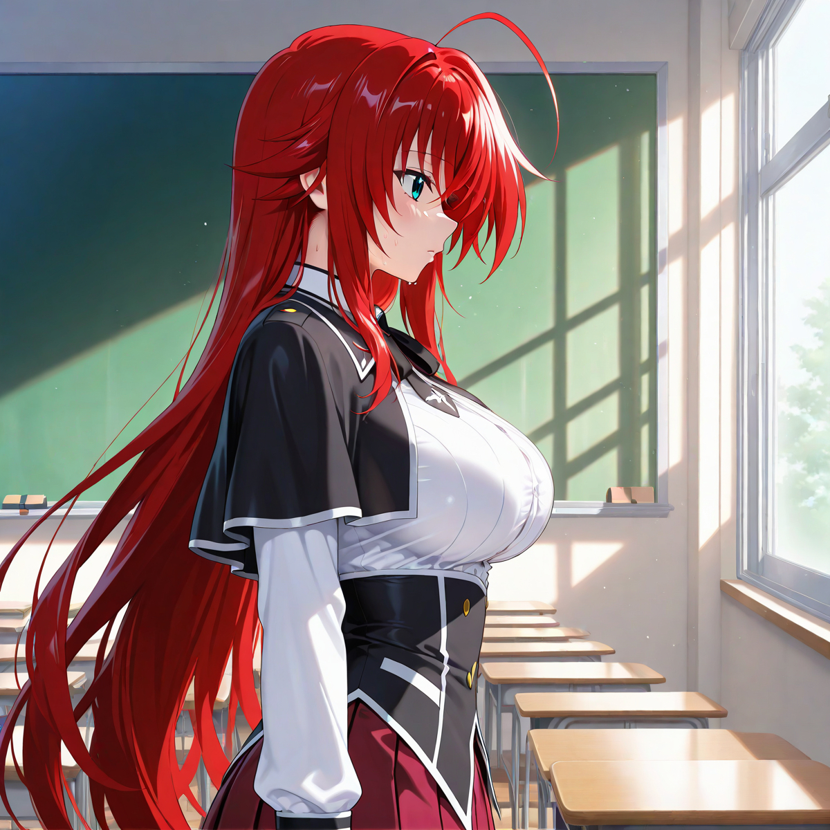图片[6]-rias gremory – リアス・グレモリー 1110 p-pixiv插画-作品交流服务