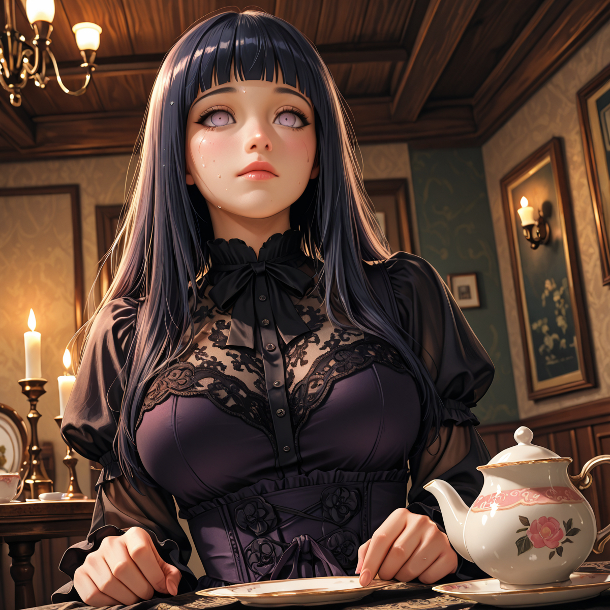 hyuuga hinata - 日向ヒナタ 530 pic ++-pixiv插画-作品交流服务