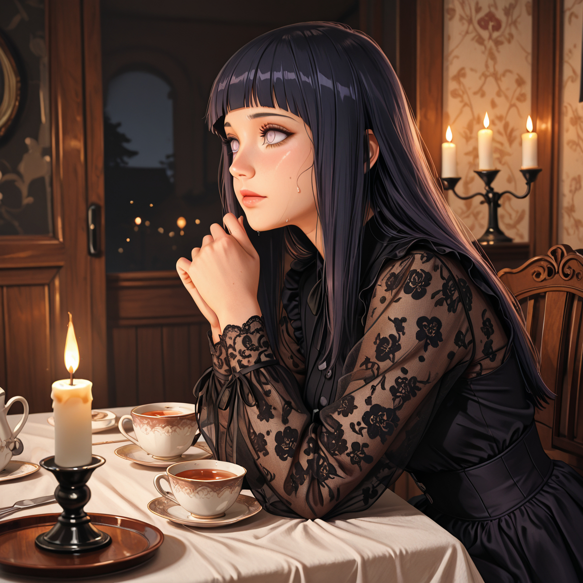 hyuuga hinata - 日向ヒナタ 530 pic ++-pixiv插画-作品交流服务