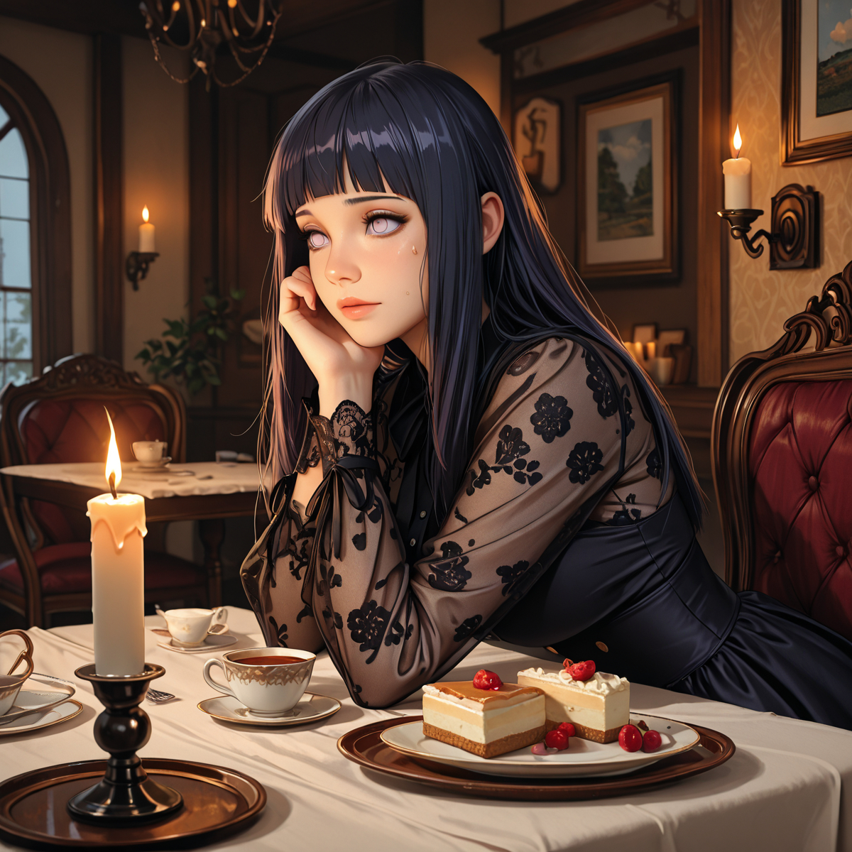 hyuuga hinata - 日向ヒナタ 530 pic ++-pixiv插画-作品交流服务