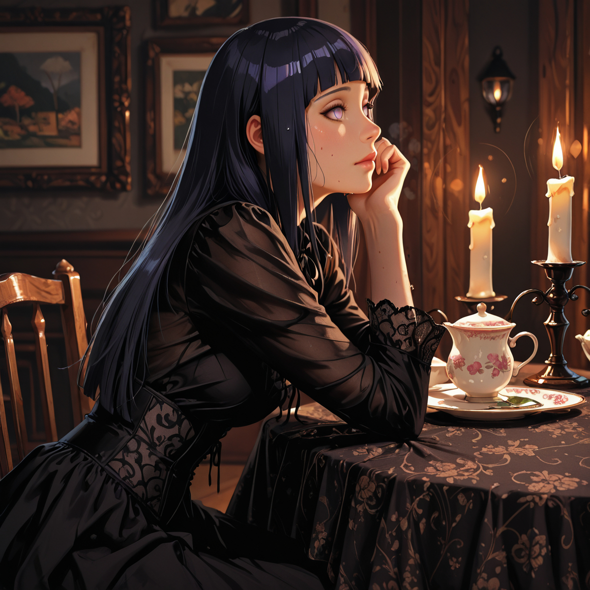 图片[5]-hyuuga hinata – 日向ヒナタ 530 pic ++-pixiv插画-作品交流服务