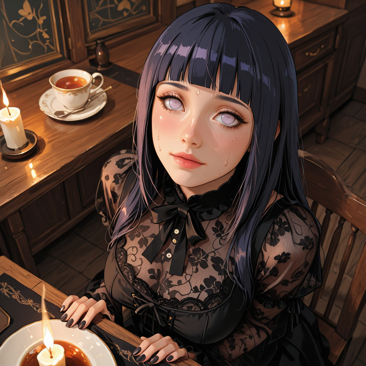 图片[6]-hyuuga hinata – 日向ヒナタ 530 pic ++-pixiv插画-作品交流服务