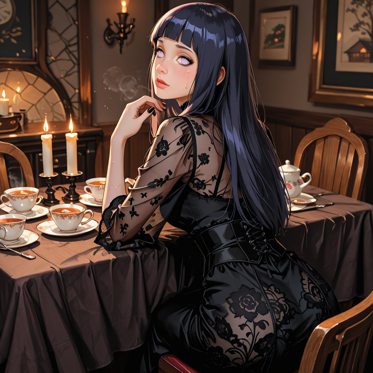 图片[7]-hyuuga hinata – 日向ヒナタ 530 pic ++-pixiv插画-作品交流服务