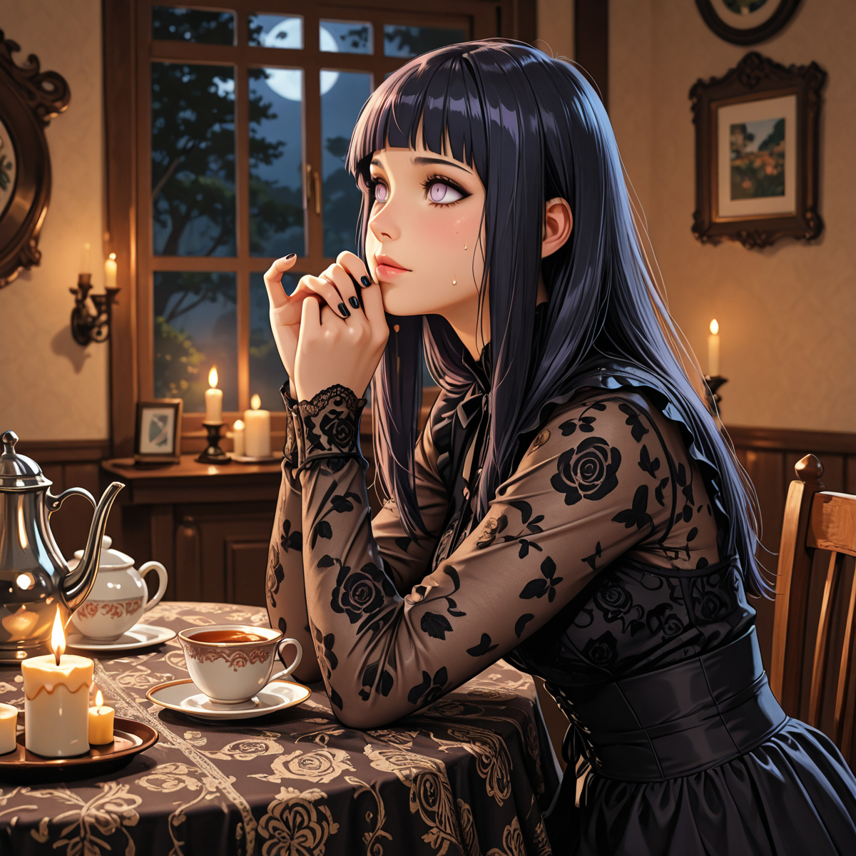 图片[8]-hyuuga hinata – 日向ヒナタ 530 pic ++-pixiv插画-作品交流服务