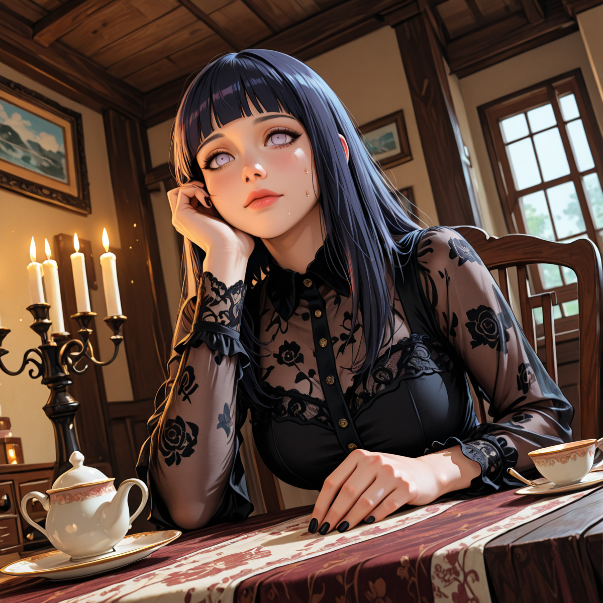 图片[9]-hyuuga hinata – 日向ヒナタ 530 pic ++-pixiv插画-作品交流服务