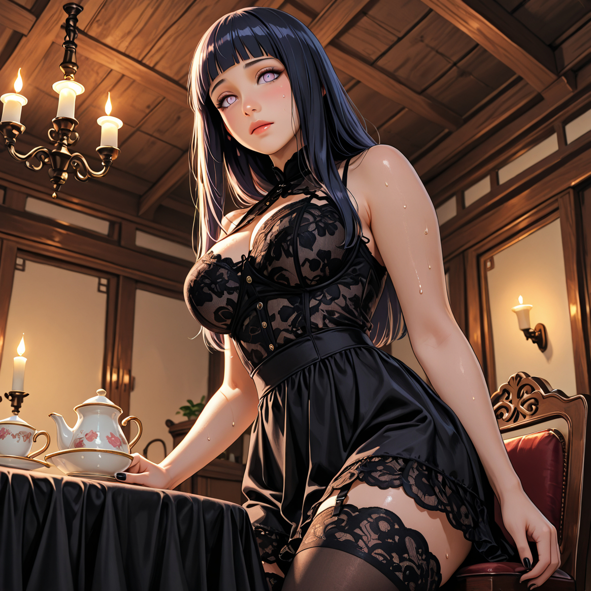 图片[10]-hyuuga hinata – 日向ヒナタ 530 pic ++-pixiv插画-作品交流服务