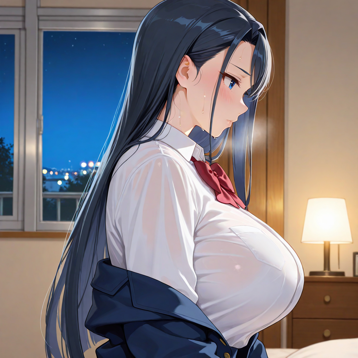 Minazuki karen- 水無月かれん 475 pic-pixiv插画-作品交流服务