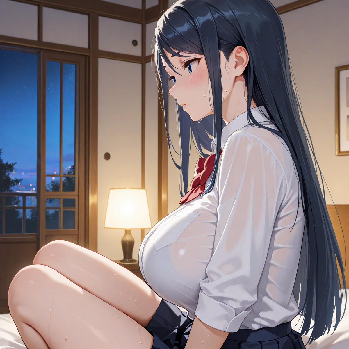 Minazuki karen- 水無月かれん 475 pic-pixiv插画-作品交流服务