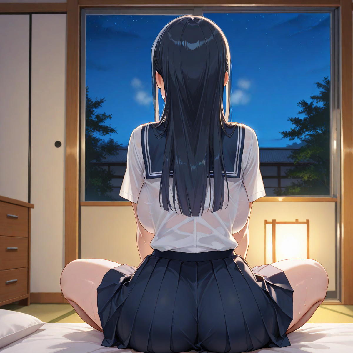 Minazuki karen- 水無月かれん 475 pic-pixiv插画-作品交流服务