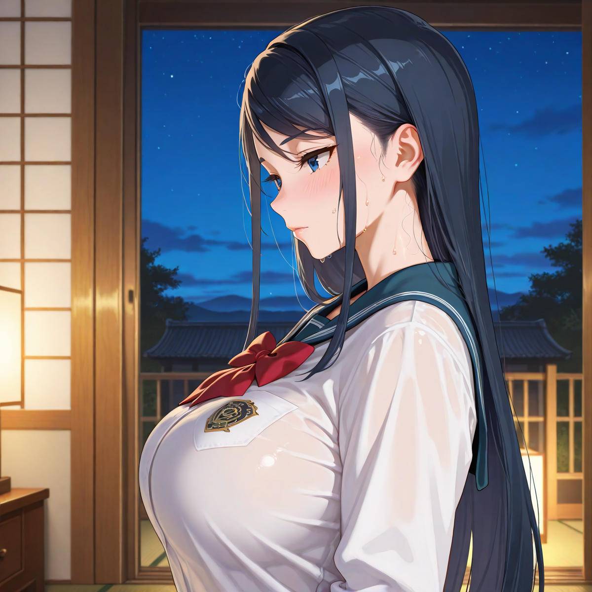 图片[10]-Minazuki karen- 水無月かれん 475 pic-pixiv插画-作品交流服务