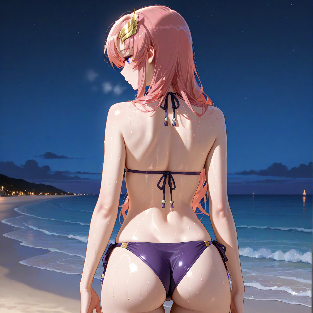 图片[6]-Lacus clyne  – ラクス・クライン-pixiv插画-作品交流服务