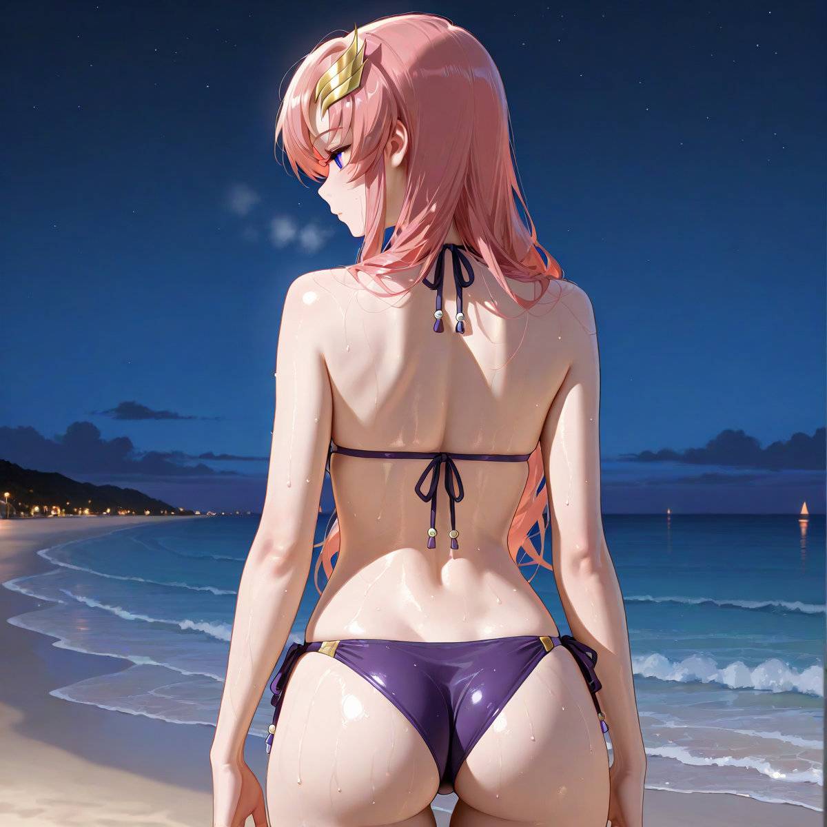 图片[6]-Lacus clyne  – ラクス・クライン-pixiv插画-作品交流服务