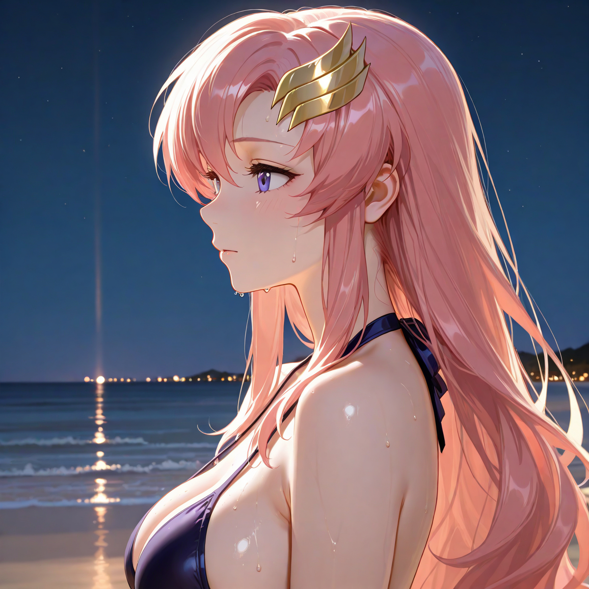 图片[7]-Lacus clyne  – ラクス・クライン-pixiv插画-作品交流服务