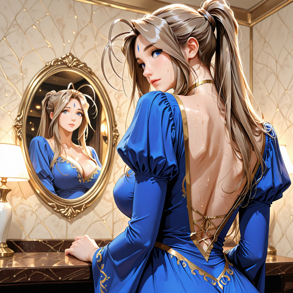 图片[12]-Belldandy -ベルダンディー-pixiv插画-作品交流服务