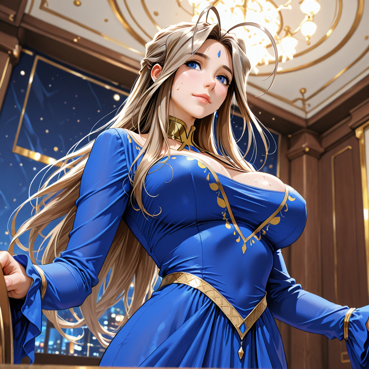 图片[13]-Belldandy -ベルダンディー-pixiv插画-作品交流服务