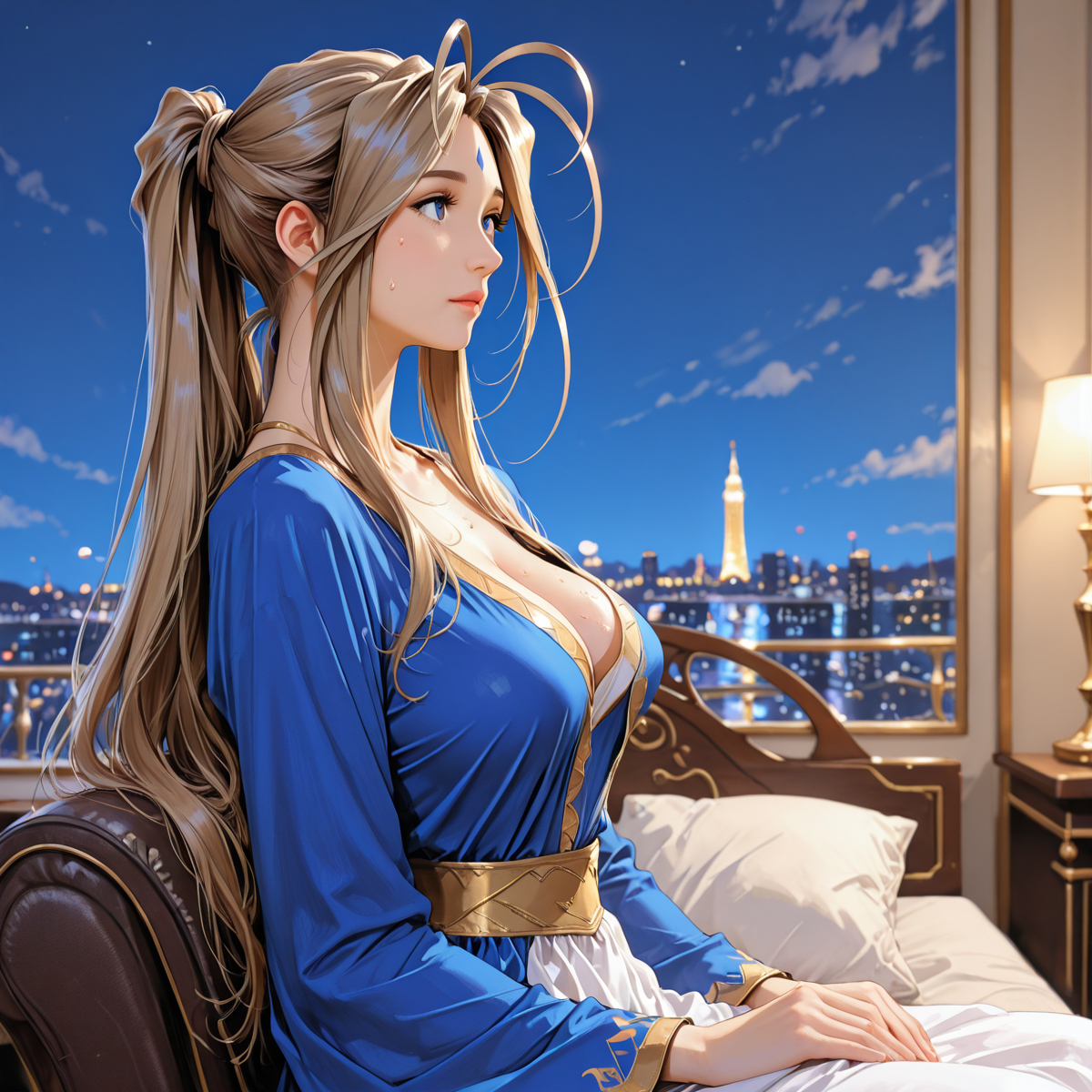 图片[6]-Belldandy -ベルダンディー-pixiv插画-作品交流服务