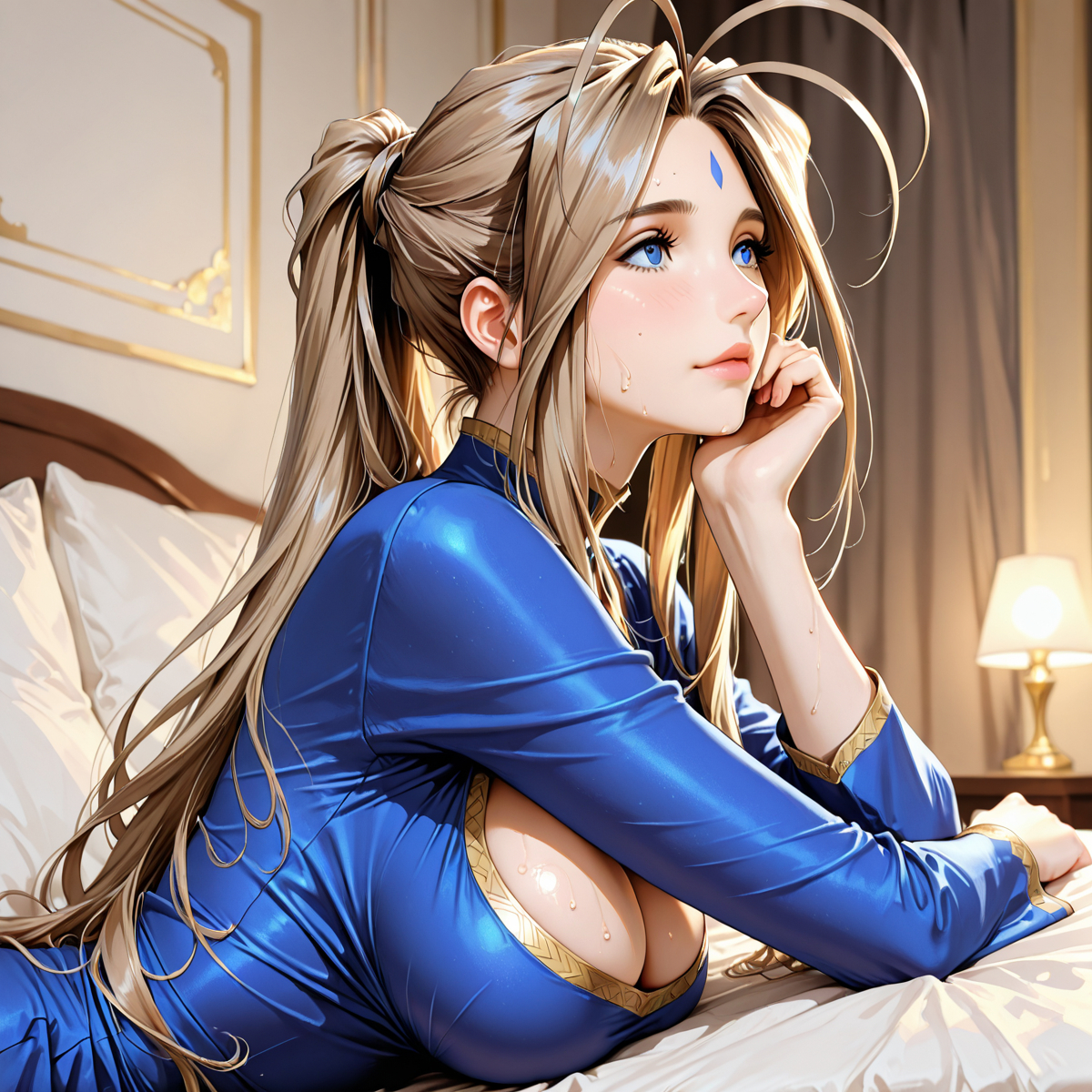 图片[7]-Belldandy -ベルダンディー-pixiv插画-作品交流服务