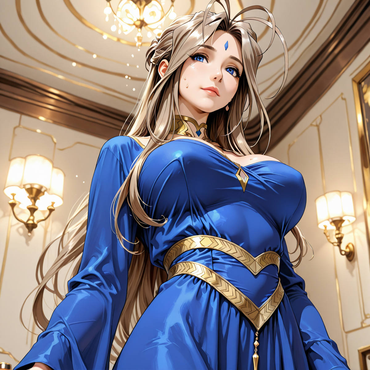 图片[8]-Belldandy -ベルダンディー-pixiv插画-作品交流服务