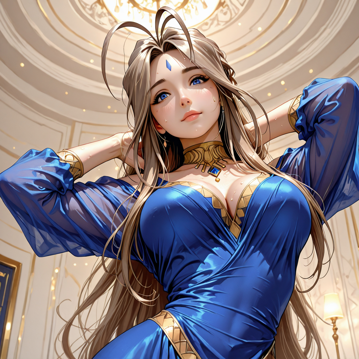 图片[9]-Belldandy -ベルダンディー-pixiv插画-作品交流服务
