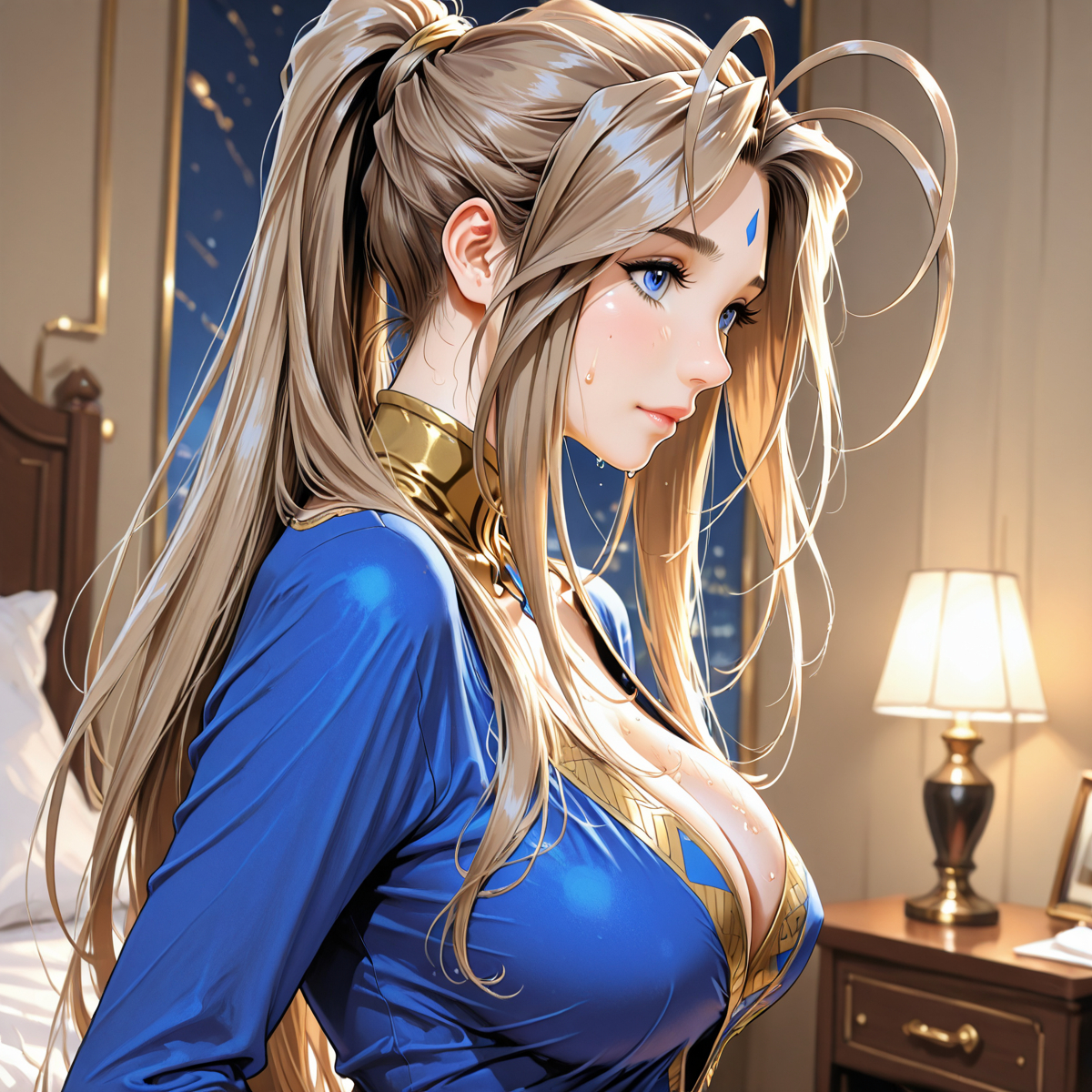 图片[10]-Belldandy -ベルダンディー-pixiv插画-作品交流服务
