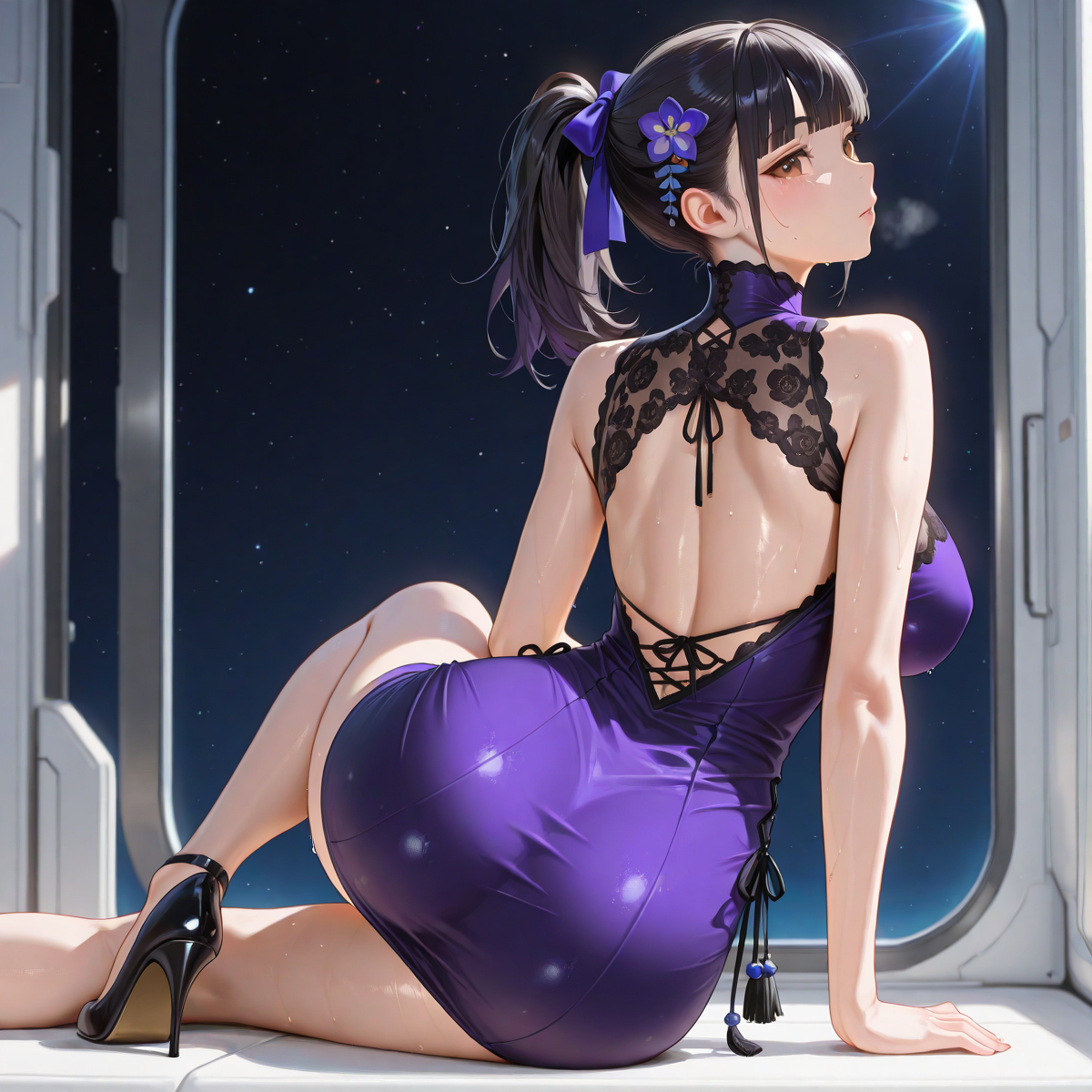 eve (Stellar Blade)- 700 pic ful-pixiv插画-作品交流服务