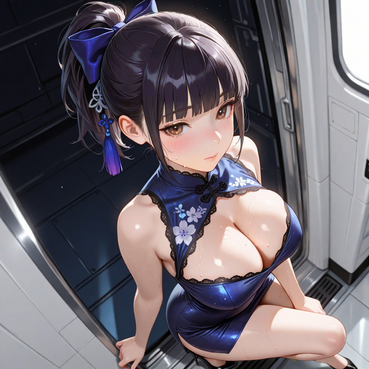 图片[11]-eve (Stellar Blade)- 700 pic ful-pixiv插画-作品交流服务