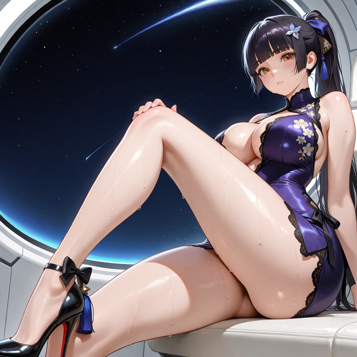 图片[14]-eve (Stellar Blade)- 700 pic ful-pixiv插画-作品交流服务