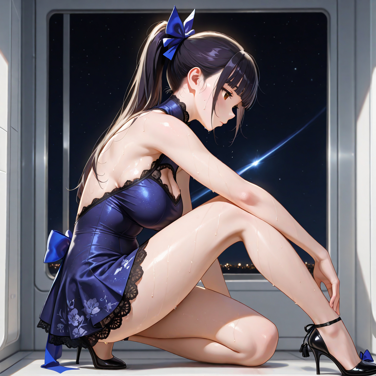 图片[15]-eve (Stellar Blade)- 700 pic ful-pixiv插画-作品交流服务